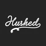 Hushed