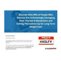 The Hypothyroidism Exercise