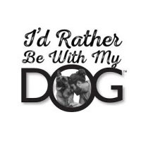 I'd Rather Be With My Dog