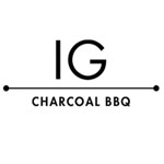 IG Charcoal BBQ