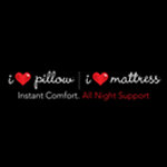 I Love Pillow