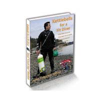 Kettlebell For Fit And Diver