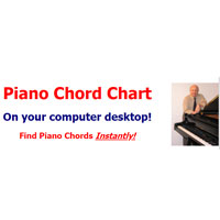 Instant Piano Chord Finder