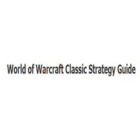 The World Of Warcraft Classic Str