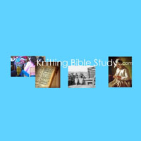 Knitting Bible Study