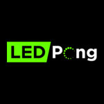 LED PONG