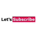 Let's Subscribe