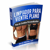 Limpiador Para Vientre Plano