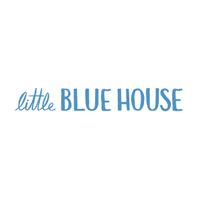 Little Blue House