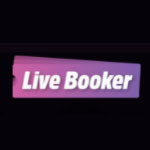 Live Booker logo