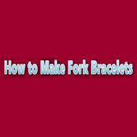 Making Fork Bracelets