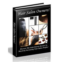 Marketing For Hair Salon Owners