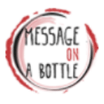 Message ON a Bottle