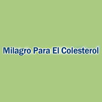 Milagro Para El Colesterol