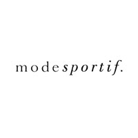 Mode Sportif