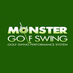 Monster Golf Swing