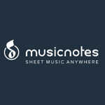 Musicnotes logo