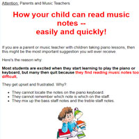 Read Music Notes Easily