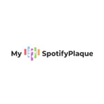 Myspotifyplaque