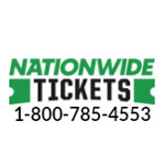Nationwide Tickets