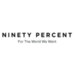NinetyPercent logo