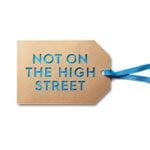 Not On The High Street