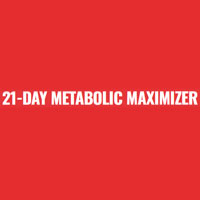 21-day Metabolic Maximizer
