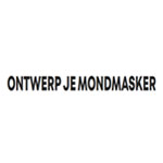 Ontwerpjemondmasker logo