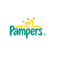 Pampers Nappies
