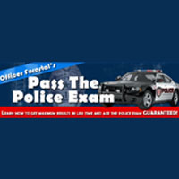 Pass The Police Exam