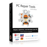 PC Repair Tools 2018