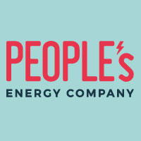 People's Energy logo