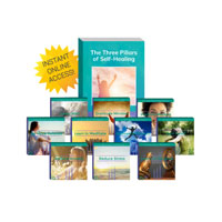 Three Pillars Of Self Healing