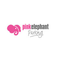 Pink Elephant Parking logo