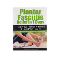 Plantar Fasciitis Relief In 7 day