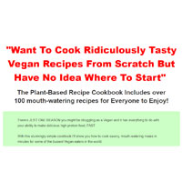 Plant Based Recipe Cookbook