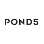 Pond5 logo