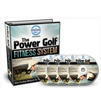 The Power Golf Fitness System