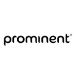 Prominent logo