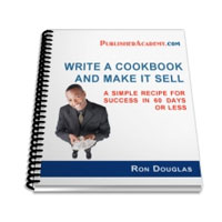 Write A Cookbook