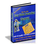 Easy Home Recording Blueprint