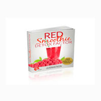 Red Smoothie Detox Factor