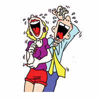 That's Comedy The Net's 1 Joke Eb