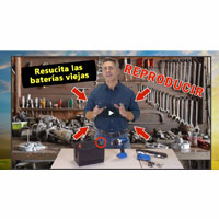 Battery Restoration