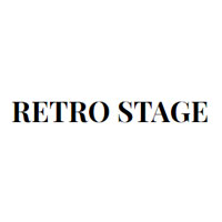 Retro Stage logo