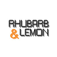 Rhubarb & Lemon
