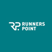 RUNNERS POINT AT