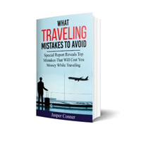 What Traveling Mistakes To Avoid