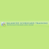 Balanced Scorecard Toolkit And Tr