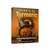 Secrets Of Turmeric